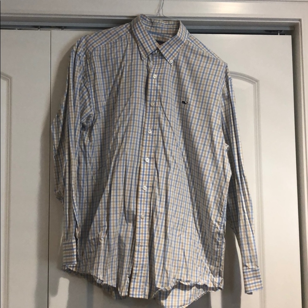Vineyard Vines Button Down